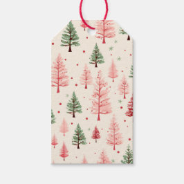 Gift Tag Christmas Geschenkanhänger