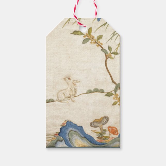 GIFT TAG EASTER GESCHENKANHÄNGER (Vorderseite)