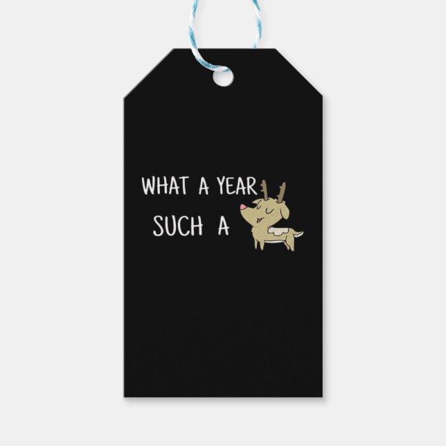 Gift Tag Geschenkanhänger (Vorderseite)