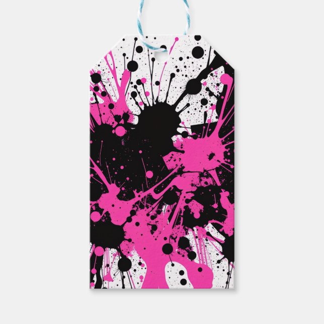 Gift Tags  Geschenkanhänger (Vorderseite)