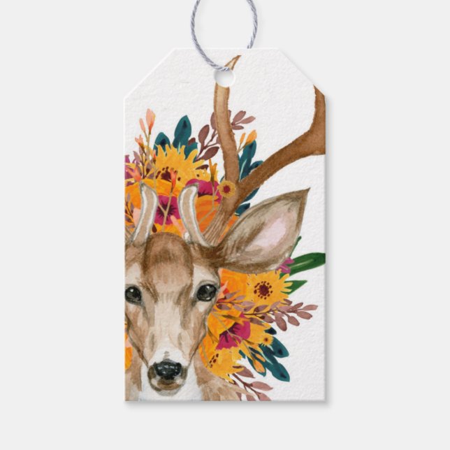 Gift Tags - Winter Days Geschenkanhänger (Vorderseite)