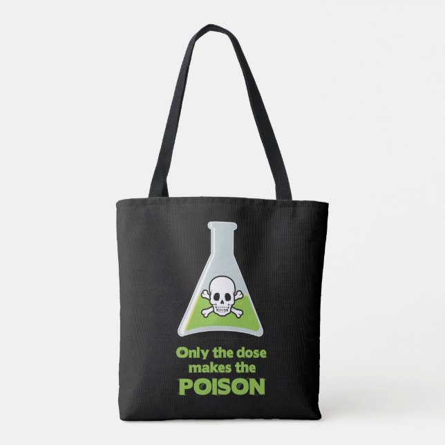 Gift Tasche (Rückseite)