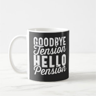 Gift-Wiederverbriefung Kaffeetasse