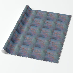 Gift Wrap Astral Lake Geschenkpapier