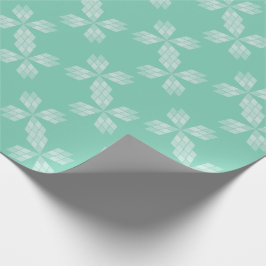Gift Wrap - Diamond Petals Geschenkpapier