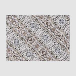 GIft Wrap Tissue - Elk Antlers Seidenpapier