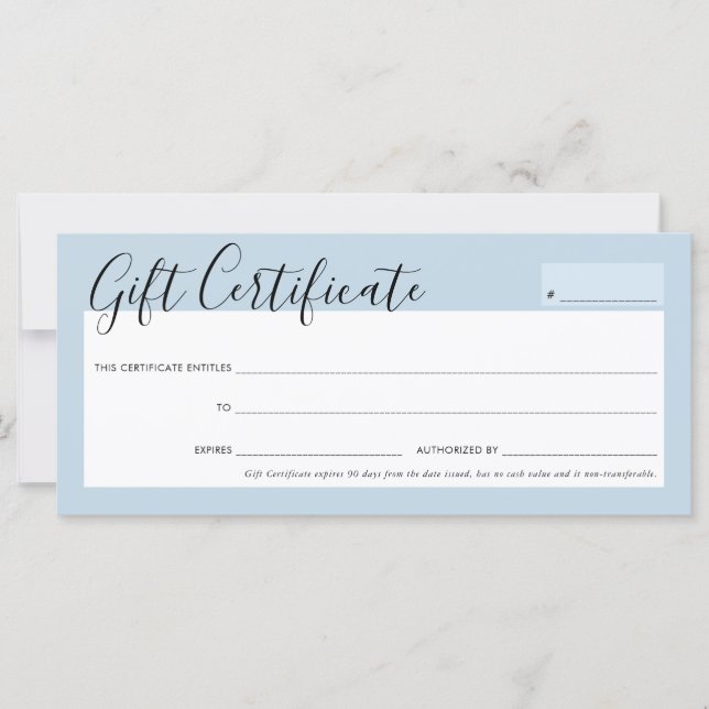 GIFT-ZERTIFIKATE-Rose (Vorderseite)