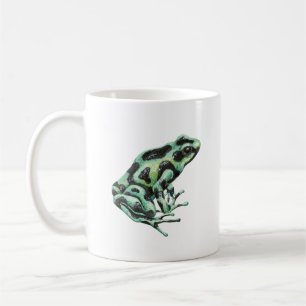 Giftdarmfrosch Kaffeetasse