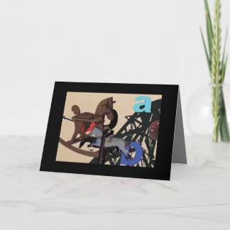Giftghost Karte