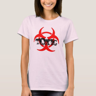 giftig, TOXISCH T-Shirt