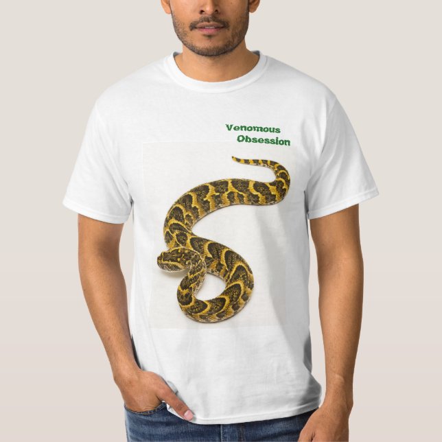 Giftige Obsessions-Hauch-Additionsmaschine T-Shirt (Vorderseite)
