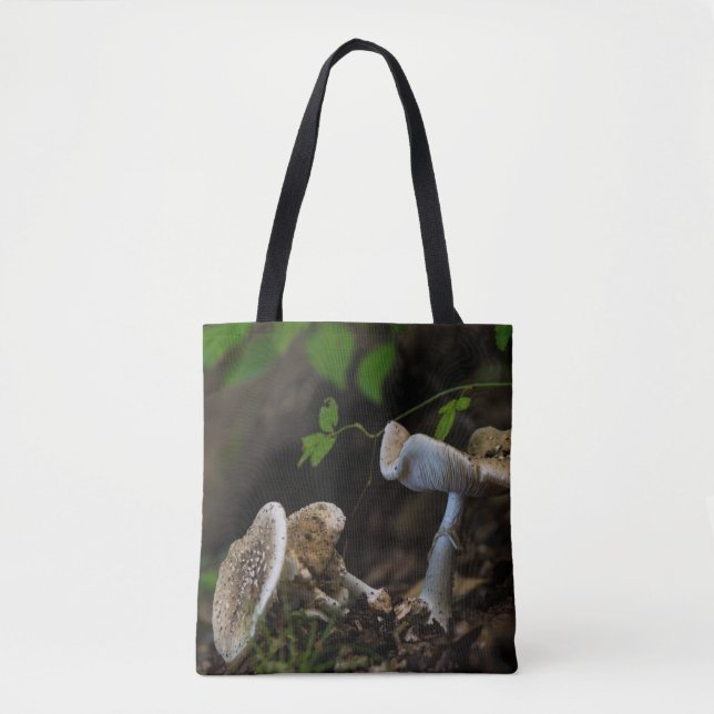 Giftige Schönheit Tasche (Vorderseite)