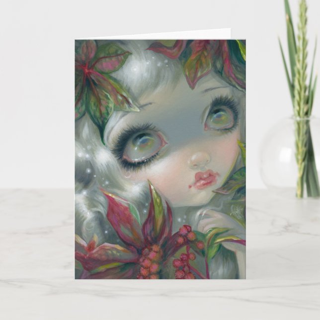 Giftige Schönheiten: VIII Karte (Vorderseite)