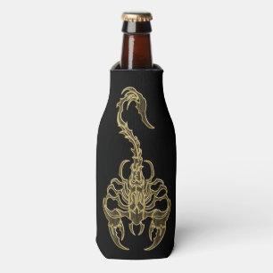 Giftige Scorpion, sehr giftiges Insekt Flaschenkühler