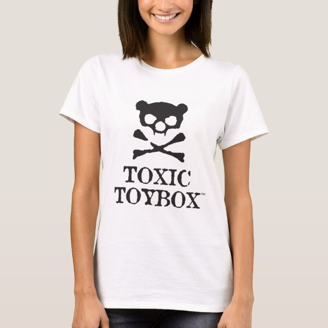 GIFTIGES TOYBOX T-Shirt (Vorderseite)