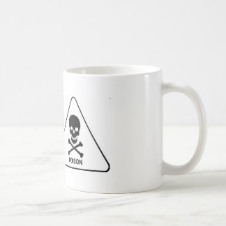 Giftkaffee-Tasse Kaffeetasse