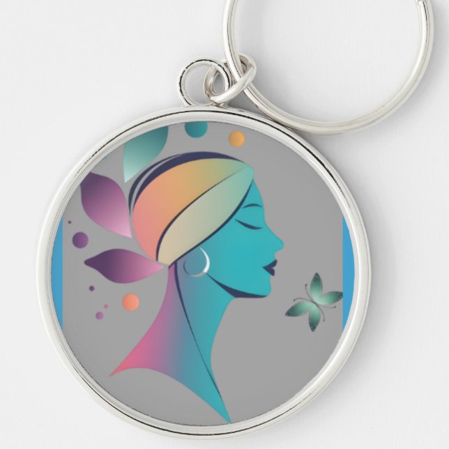 #GiftKeychain #SouvenirKeychain #FriendshipKeych Schlüsselanhänger (Vorne)