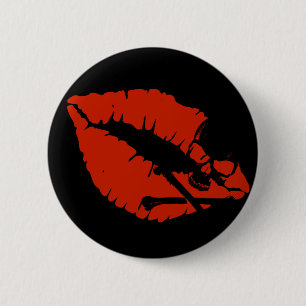Giftlippen Button