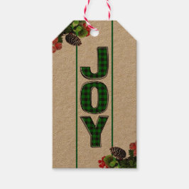 Giftmarke Geschenkanhänger