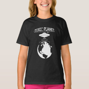 Giftplanet Umweltschutz T-Shirt