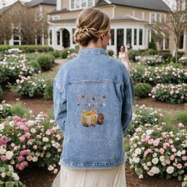 Gifts and Baubles Jeansjacke