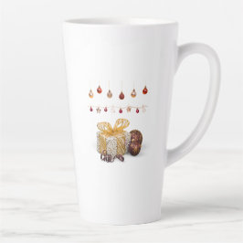 Gifts and Baubles Milchtasse
