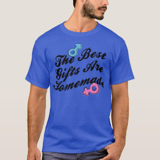 Gifts Are Homemade Pregnancy Cute Newborn T-Shirt