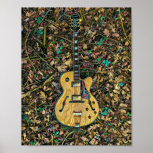 Gifts for guitarist poster
