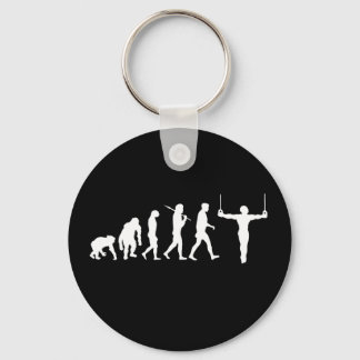 GIfts für Gymnasten - Gymnastikringe Schlüsselanhänger