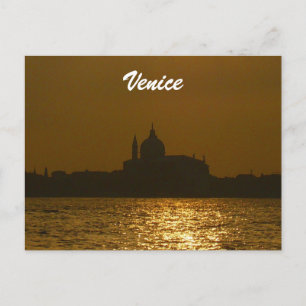 Giftschatten Postkarte