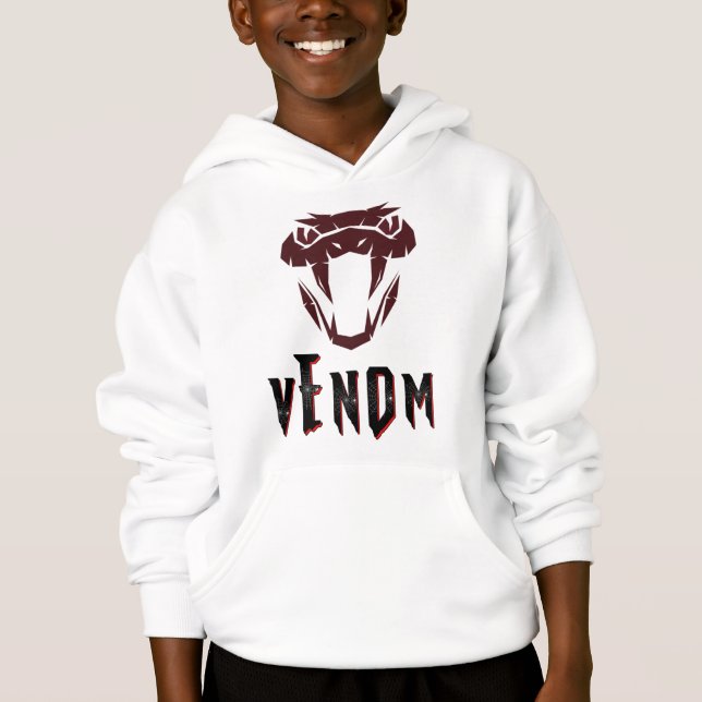 Giftschlangenangriff | T - Shirt der Männer (Vorderseite)