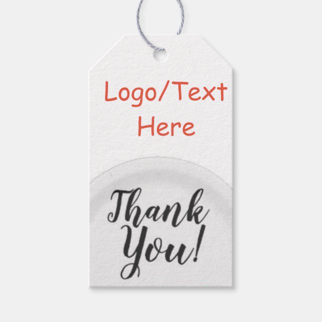 #GiftTag #PromotionalGiftTag #PersonalizedTag !! Geschenkanhänger (Vorderseite)