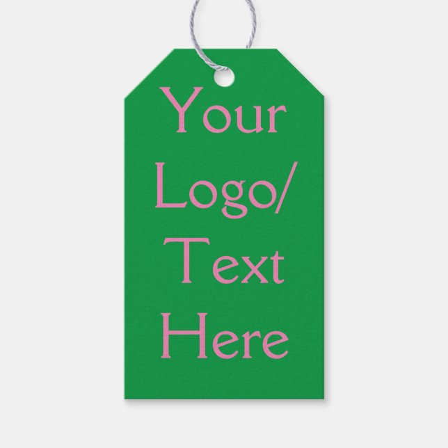 #GiftTag #PromotionalGiftTag #PersonalizedTag !! Geschenkanhänger (Vorderseite)