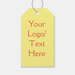 #GiftTag #PromotionalGiftTag #PersonalizedTag !! Geschenkanhänger