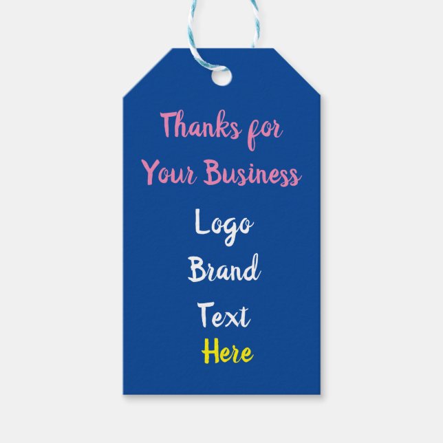 #GiftTag #PromotionalGiftTag #PersonalizedTag !! Geschenkanhänger (Vorderseite)