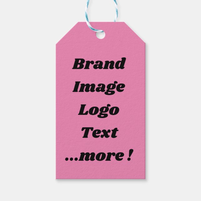 #GiftTag #PromotionalGiftTag #PersonalizedTag !!!  Geschenkanhänger (Vorderseite)