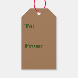 #GiftTag #ShippingTag #PackageTag #ParcelTag Geschenkanhänger