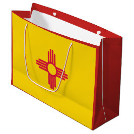 Gifttasche für die neue mexikanische Staatsflagge Große Geschenktüte