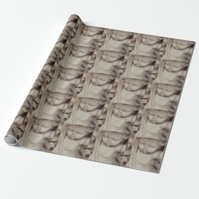 GIFTWRAP ART&DESIGN STYLES GESCHENKPAPIER (Ungerollt)