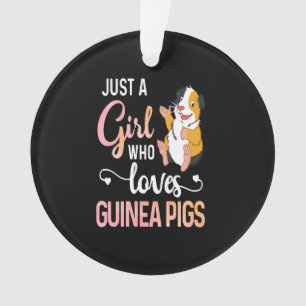 Gig Guinéen Juste une fille qui aime le cochon d