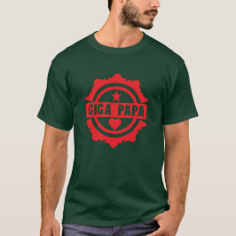 Giga Dad Logo 1 T-Shirt