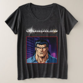 GIGACHAD GROßE GRÖßE T-Shirt