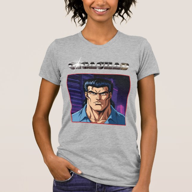 GIGACHAD T-Shirt (Vorderseite)