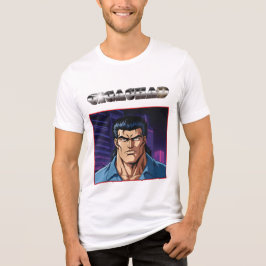 GIGACHAD Tri-Blend SHIRT