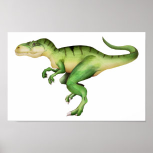 Giganotosaurus carolinii poster