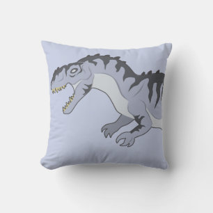 Giganotosaurus (Gesicht) Kissen