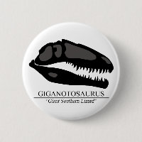 Giganotosaurus Skull