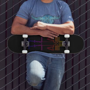 Gigante de Atacama Skateboard