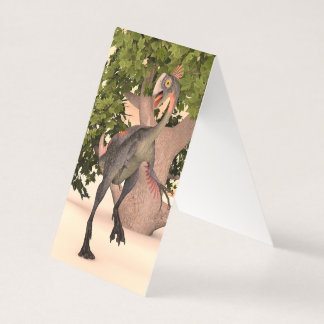 Gigantoraptor Forest Guardian