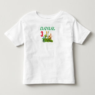 Gigantosaurus Giganto & 4 Kid Dinos. Gigantosaurus Kleinkind T-shirt